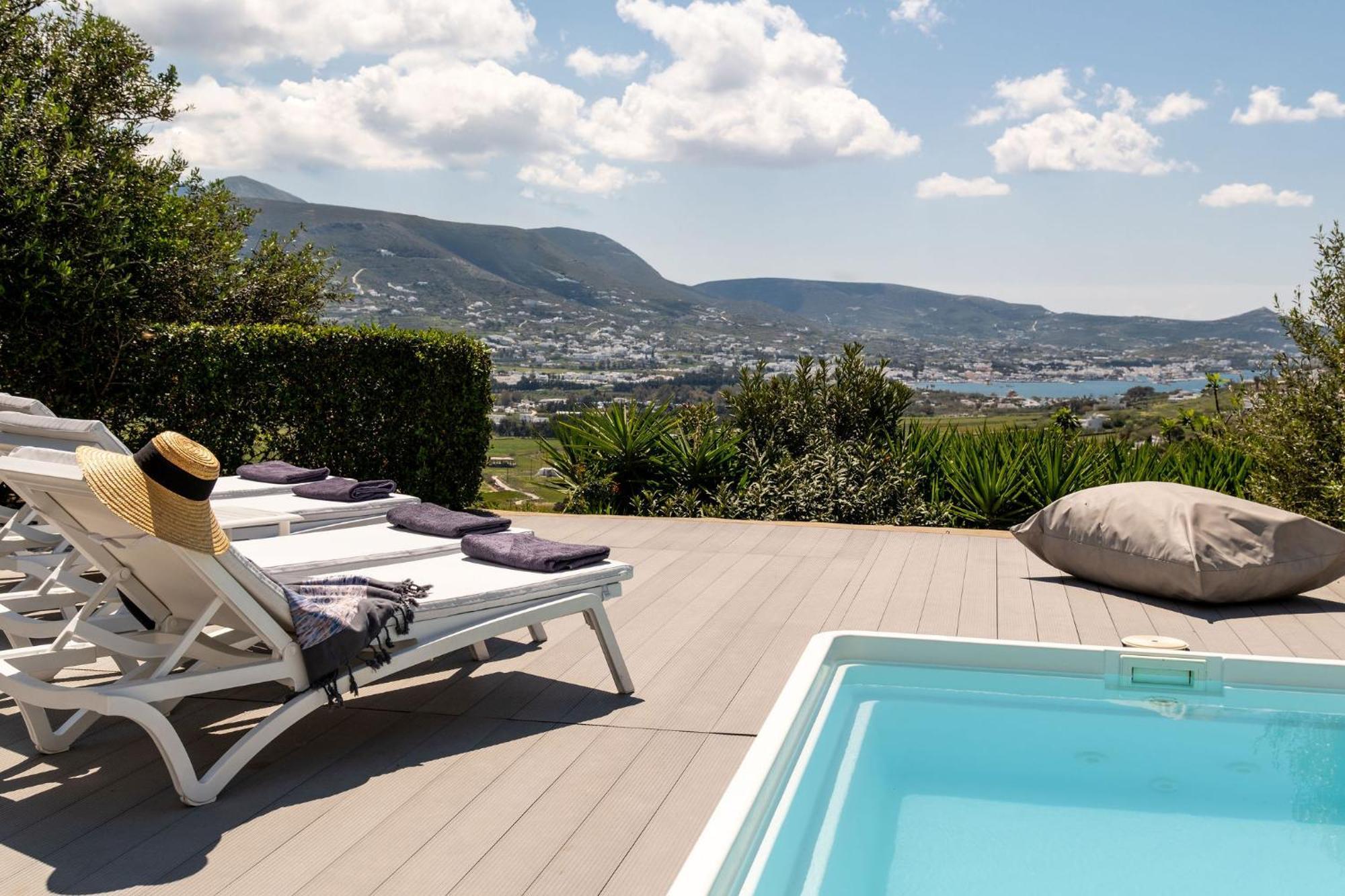 Azzurro Bianco Suites Parikia  Exterior photo