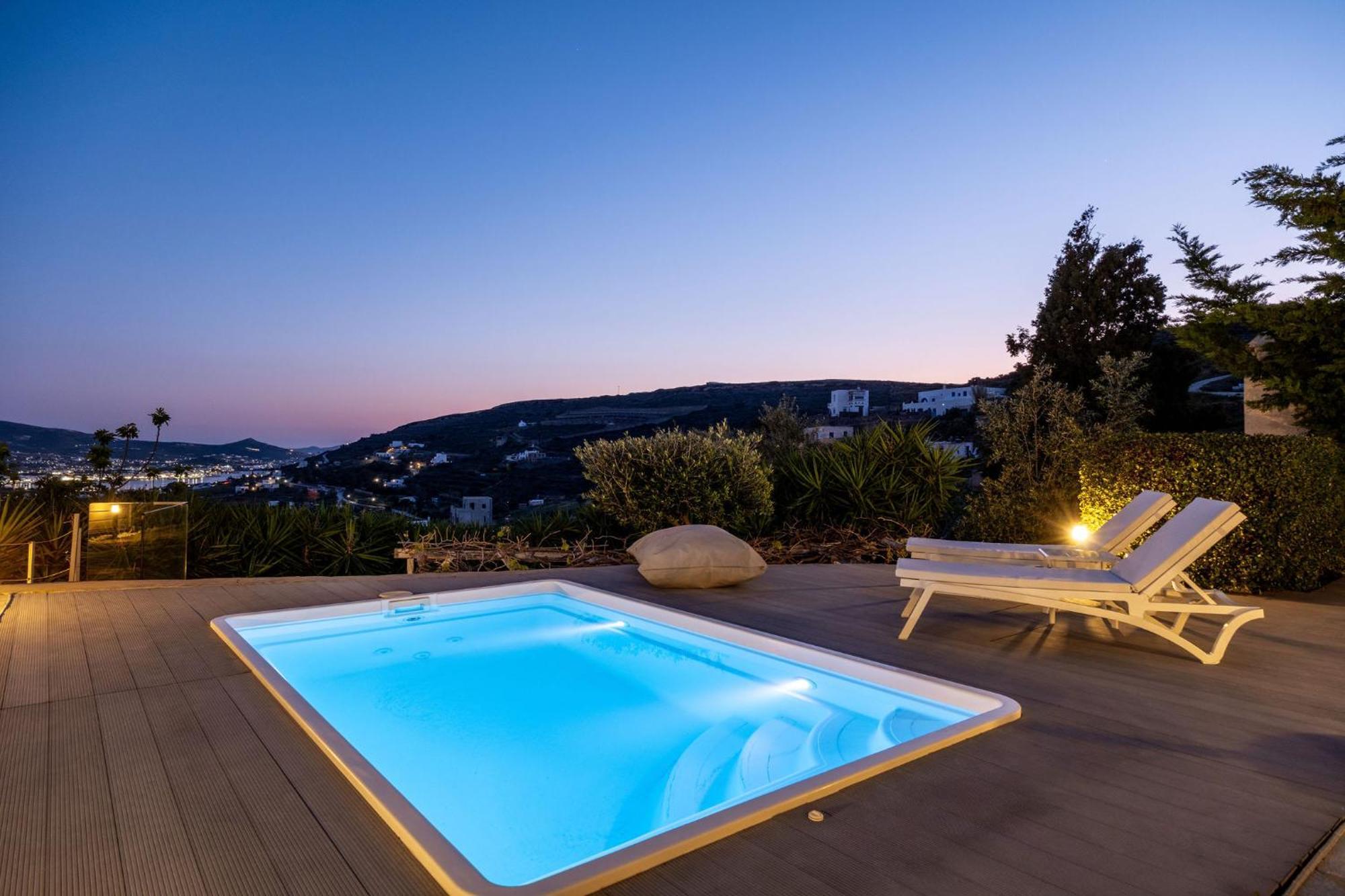 Azzurro Bianco Suites Parikia  Exterior photo
