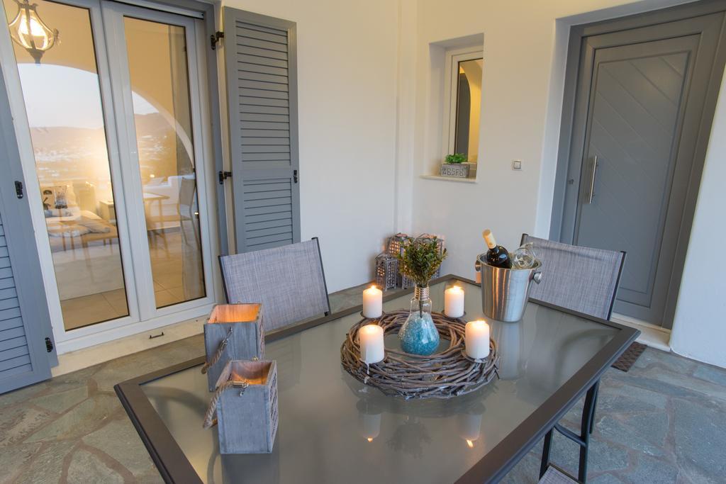 Azzurro Bianco Suites Parikia  Exterior photo