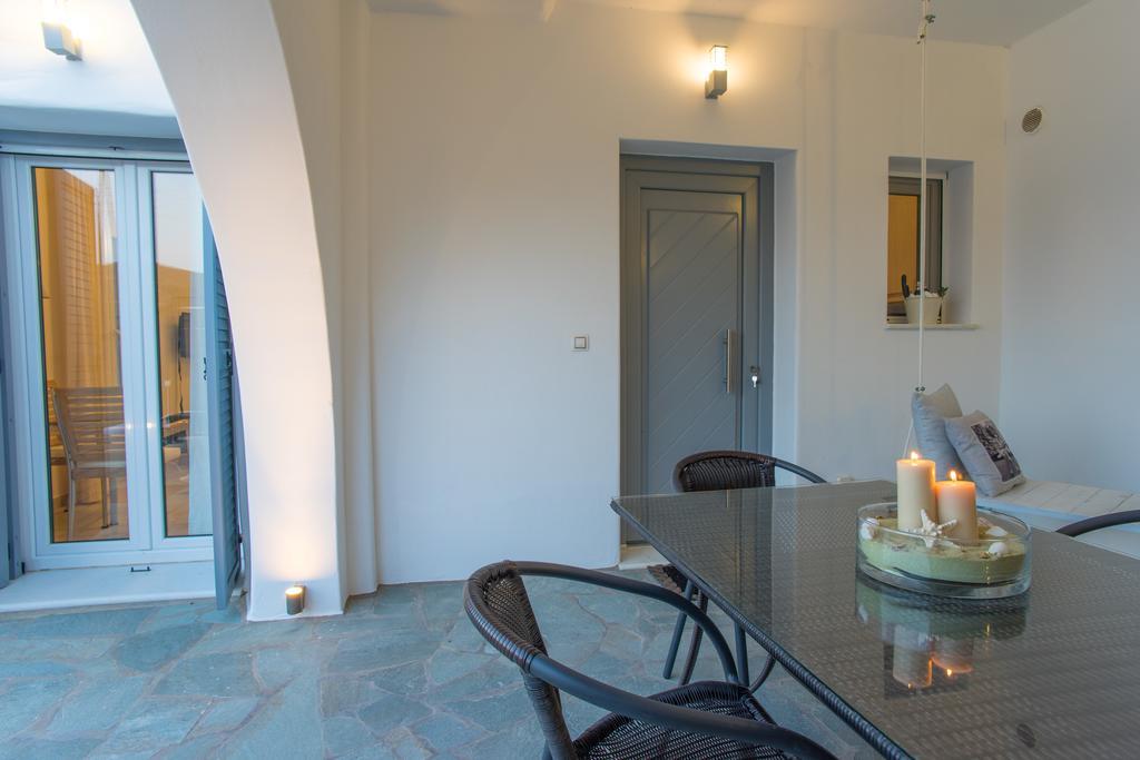 Azzurro Bianco Suites Parikia  Exterior photo