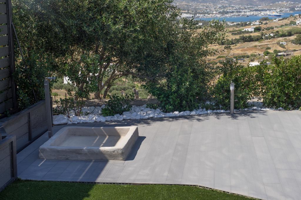 Azzurro Bianco Suites Parikia  Exterior photo