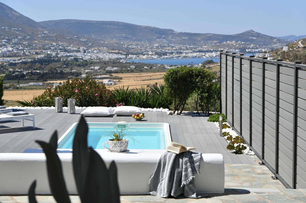 Azzurro Bianco Suites Parikia  Exterior photo